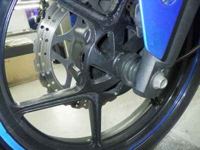 Kawasaki Ninja 250R 2008