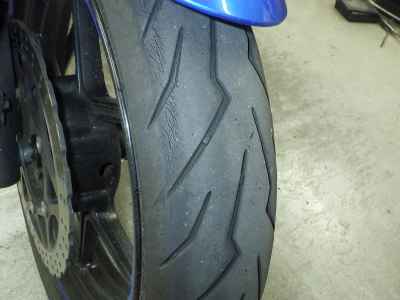 Kawasaki Ninja 250R 2008