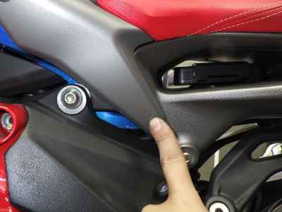 MV Agusta Brutale 800 Dragster RR 2019