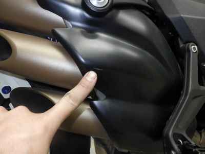 MV Agusta Brutale 800 Dragster RR 2019