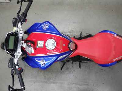 MV Agusta Brutale 800 Dragster RR 2019