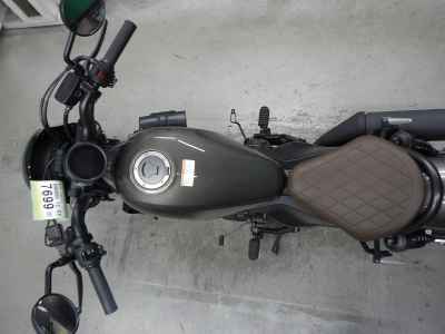 Honda Rebel S CMX250 2023