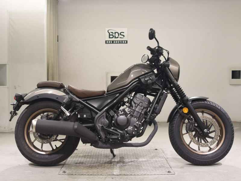 Honda Rebel S CMX250 2023