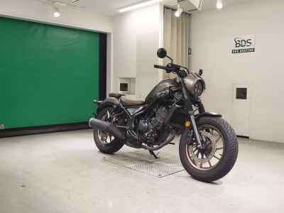 Honda Rebel S CMX250 2023