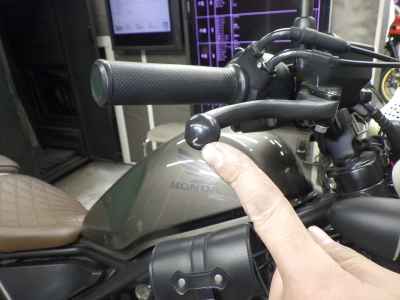 Honda Rebel S CMX250 2023