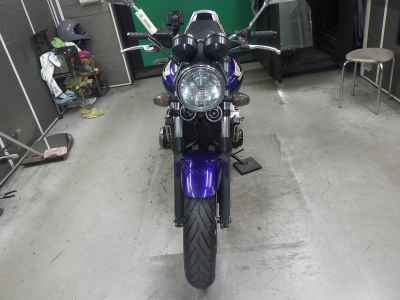 Honda CB400SFV 2006