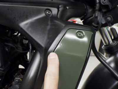 Kawasaki Vulcan 650S 2017