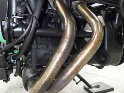 Kawasaki Vulcan 650S 2017