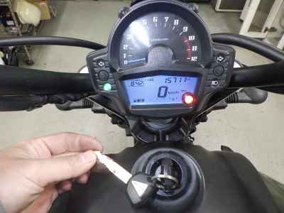 Kawasaki Vulcan 650S 2017