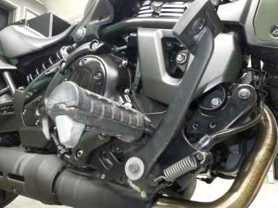 Kawasaki Vulcan 650S 2017