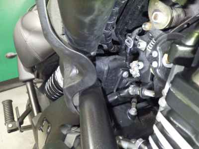 Kawasaki Vulcan 650S 2017