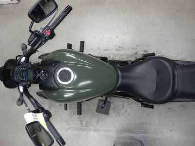 Kawasaki Vulcan 650S 2017