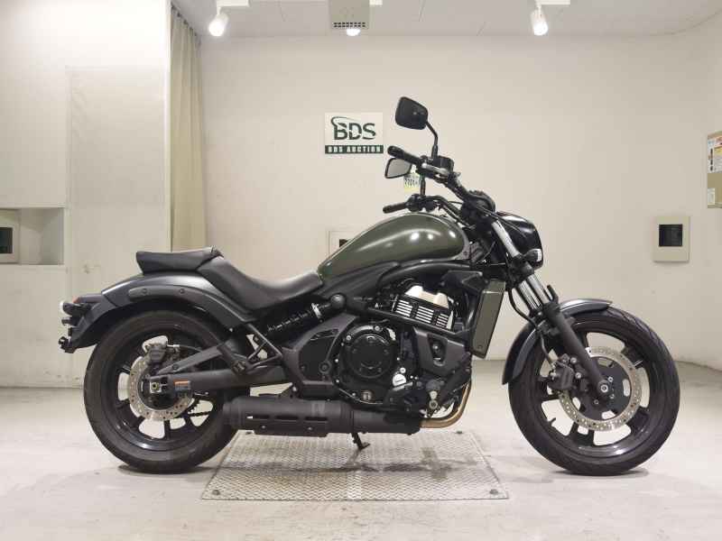 Kawasaki Vulcan 650S 2017