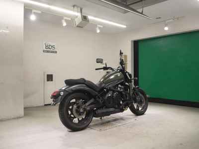 Kawasaki Vulcan 650S 2017