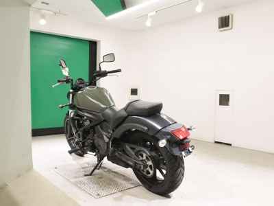 Kawasaki Vulcan 650S 2017