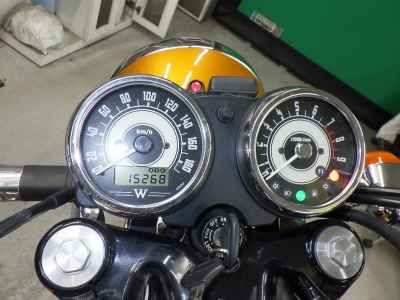 Kawasaki W800 2012