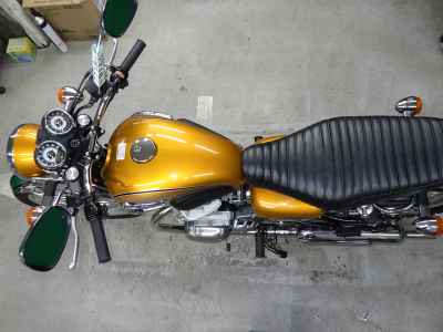 Kawasaki W800 2012