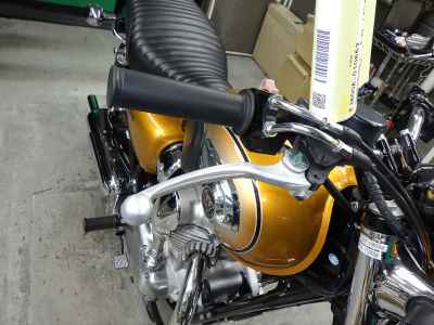 Kawasaki W800 2012
