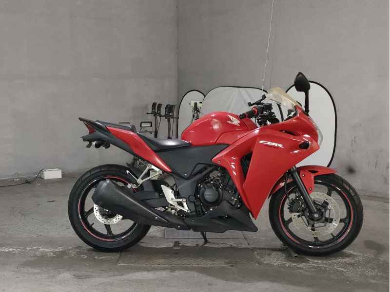 Honda CBR250R 2013