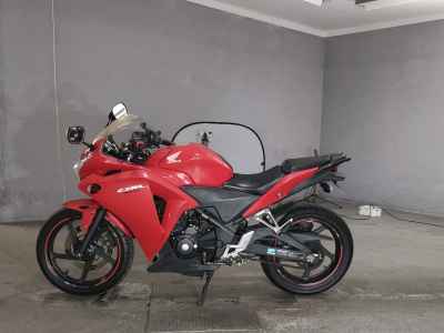 Honda CBR250R 2013