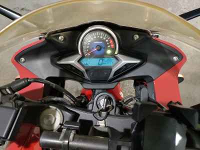 Honda CBR250R 2013