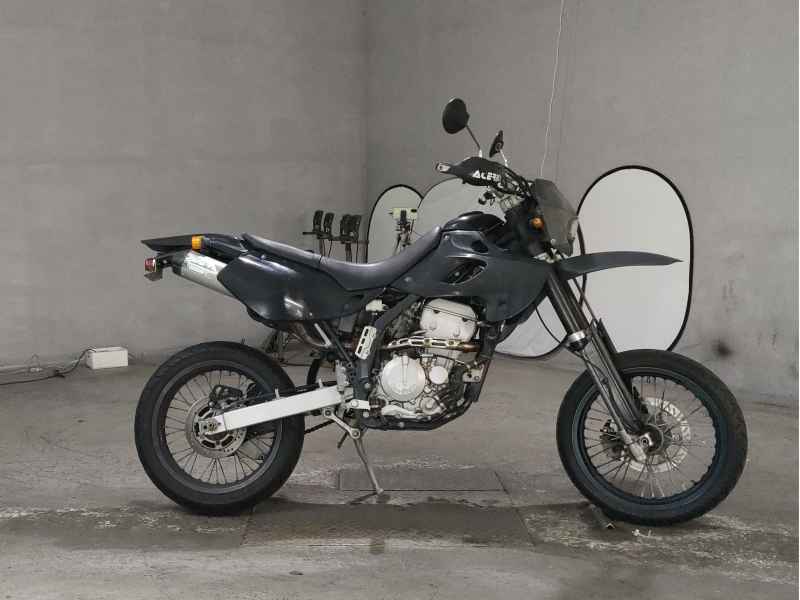 Kawasaki D-Tracker 250 X