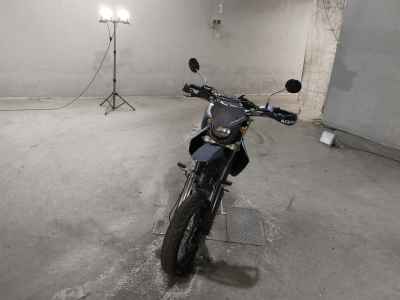 Kawasaki D-Tracker 250 X