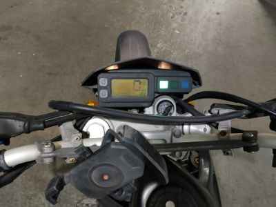 Kawasaki D-Tracker 250 X