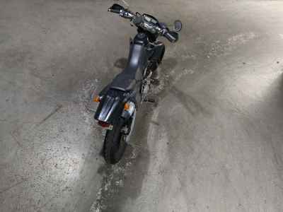 Kawasaki D-Tracker 250 X