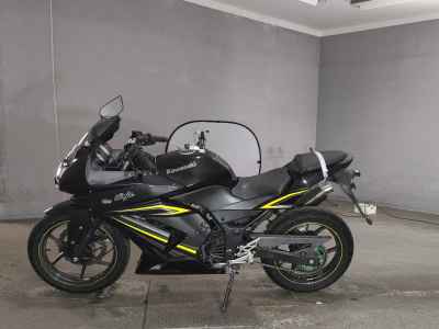 Kawasaki Ninja 250R 2012