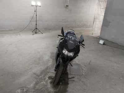 Kawasaki Ninja 250R 2012