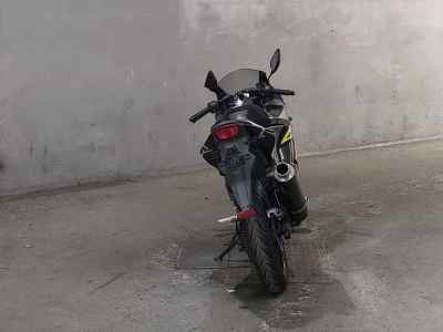 Kawasaki Ninja 250R 2012