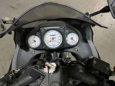 Kawasaki Ninja 250R 2012