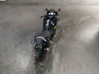 Kawasaki Ninja 250R 2012