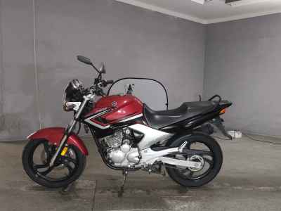 Yamaha YBR250 2012