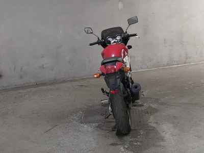 Honda VTR250 2009