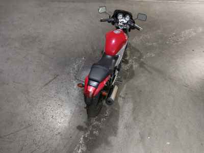 Honda VTR250 2009