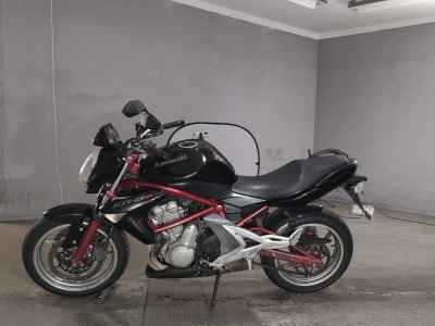 Kawasaki ER-6N 2007