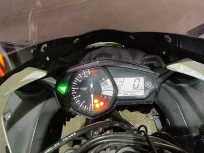 Yamaha YZF-R3 2018
