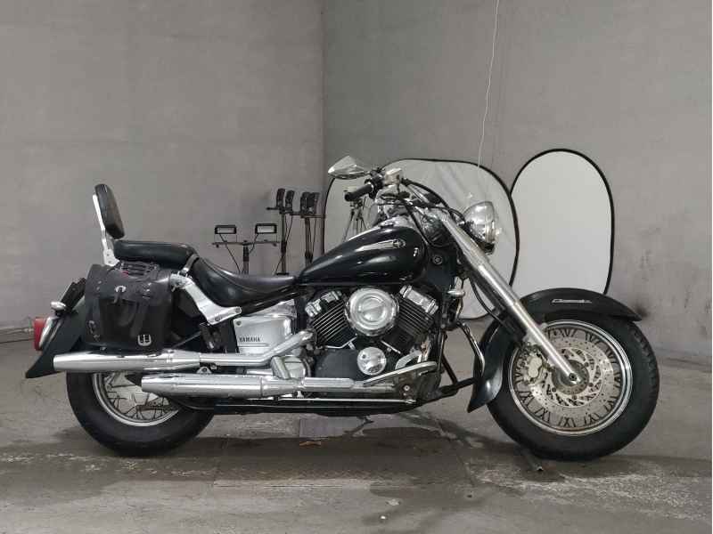 Yamaha XVS400 Drag Star Classic 2005