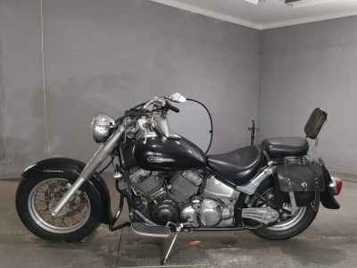 Yamaha XVS400 Drag Star Classic 2005