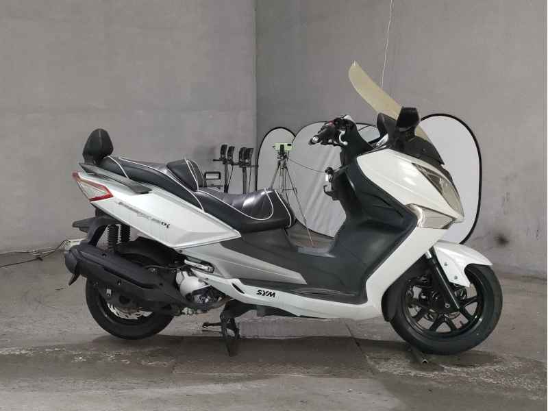 Sym Joymax 250I 2013