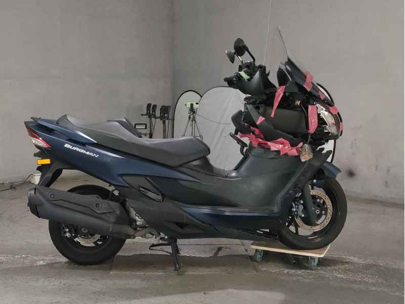 Suzuki Burgman 400 2020