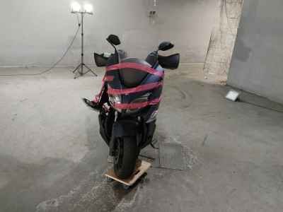 Suzuki Burgman 400 2020