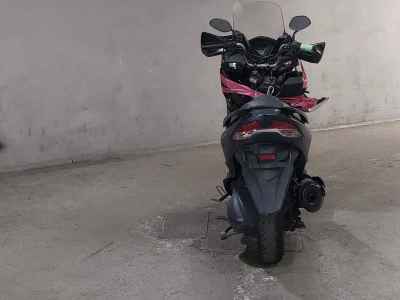 Suzuki Burgman 400 2020