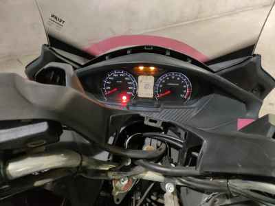Suzuki Burgman 400 2020