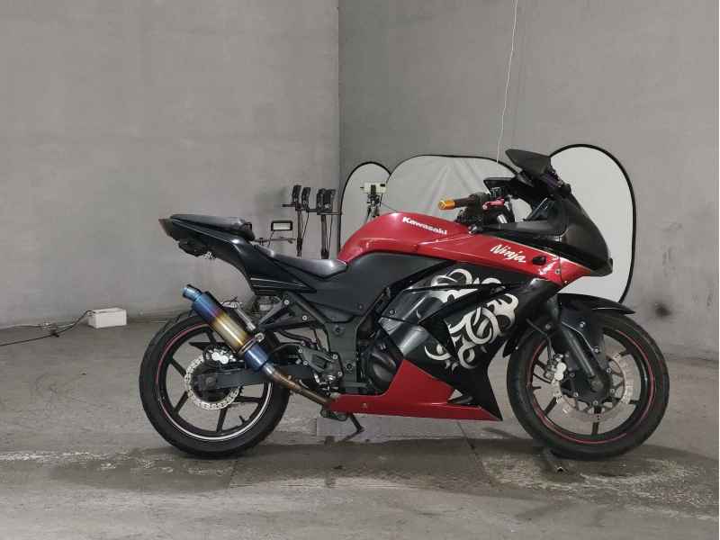 Kawasaki Ninja 250R 2010