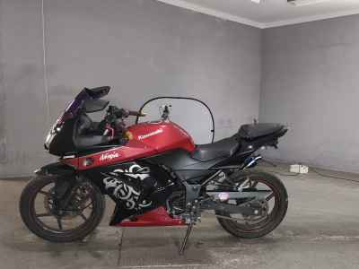 Kawasaki Ninja 250R 2010