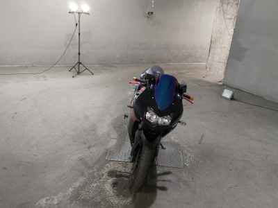 Kawasaki Ninja 250R 2010