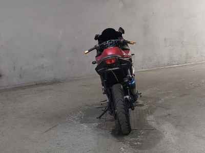 Kawasaki Ninja 250R 2010